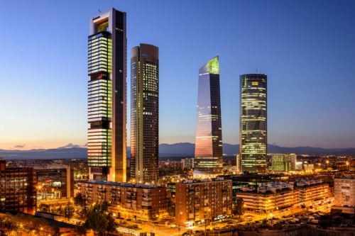 La preparación tecnológica y sofisticación empresarial hacen de Madrid una región innovadora
