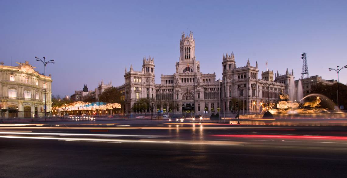 Madrid centro