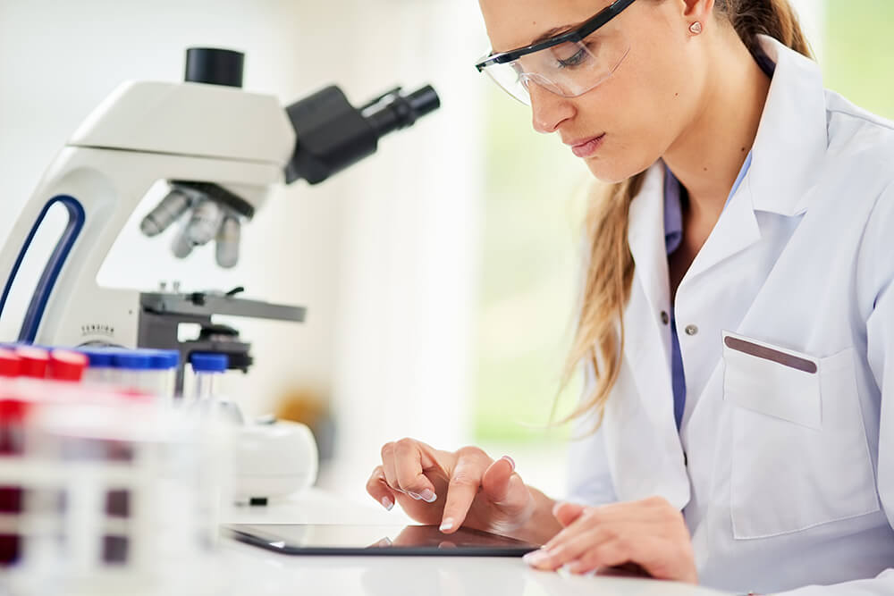 investigadores