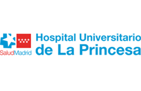 Logo Hospital Universitario La Princesa