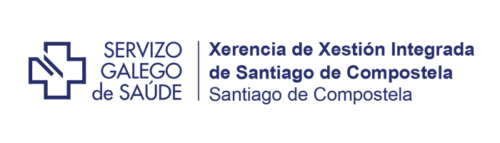 Logo Xerencia de Gestión Integrada de Santiago de Compostela