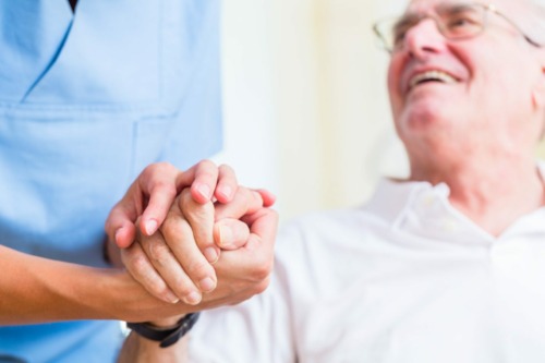 Atención al paciente frágil. Cuidado integral a un paciente muy vulnerable.