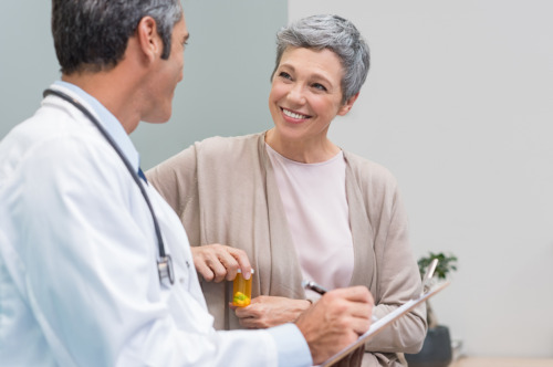 Creación de una unidad de menopausia saludable