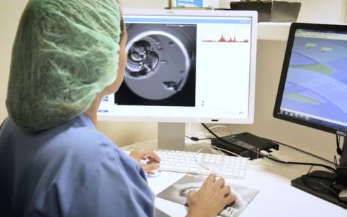 Tecnología Embryoscope: seguimiento a tiempo real del embrión