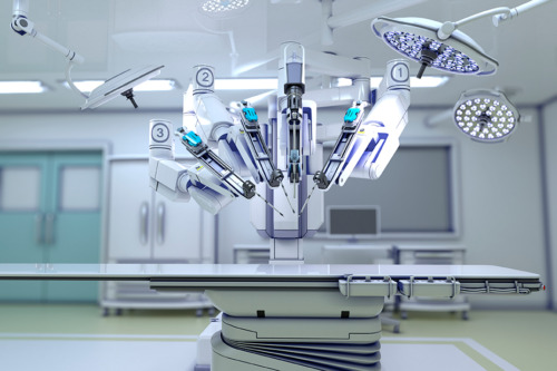 Cirugía robótica urología: una cirugía más precisa y delicada