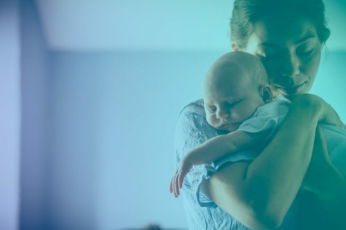 Caricias, un analgésico natural para el dolor del bebé