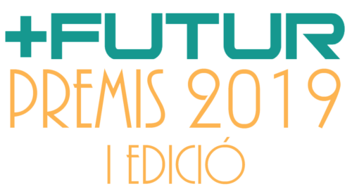 Logo I edició premis +Futur
