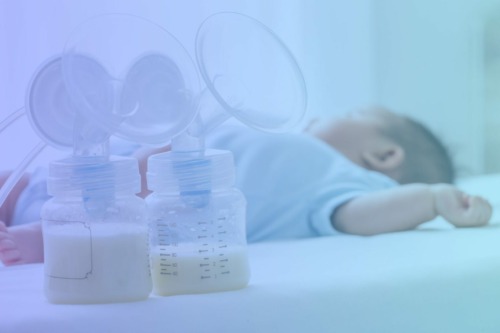 Diseñan la primera planta capaz de producir grasa de leche materna