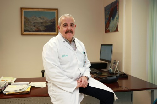 “La innovación es mucho trabajo, mucha dedicación y mucha ilusión”- Entrevista con Juan Ramón Portillo, director del Hospital Universitario Miguel Servet