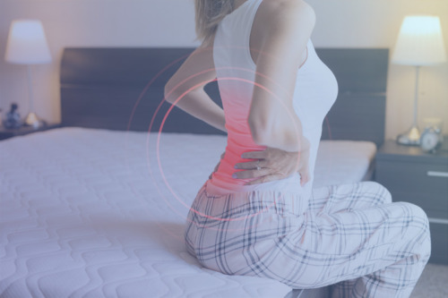¿Tienes dolor de espalda? Te contamos las causas