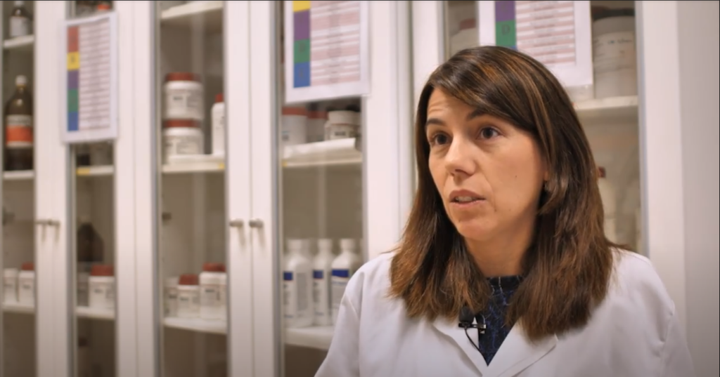 Conociendo la farmacia hospitalaria con Irene Zarra, Jefa del Servicio en Farmacia Hospitalaria en el Hospital Clínico Universitario de Santiago
