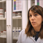 Conociendo la farmacia hospitalaria con Irene Zarra, Jefa del Servicio en Farmacia Hospitalaria en el Hospital Clínico Universitario de Santiago