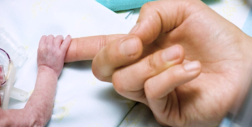 Presentación de la unidad de cuidados intensivos neonatales (UCIN) a las madres ingresadas por amenaza de parto prematuro