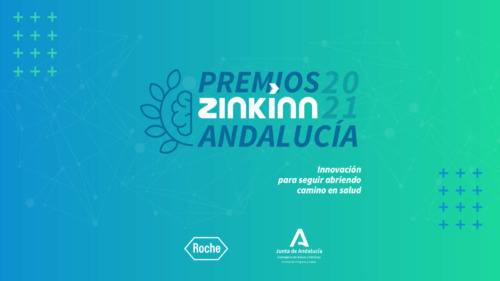 Logo Premios Zinkinn Andalucía