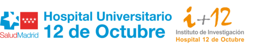Logo Hospital Universitario 12 de Octubre