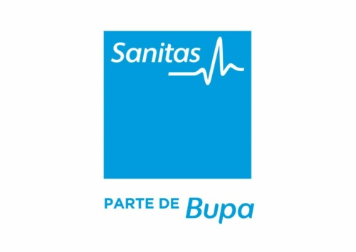 Logo Grupo Sanitas