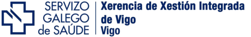 Logo Xerencia de Gestión Integrada de Vigo