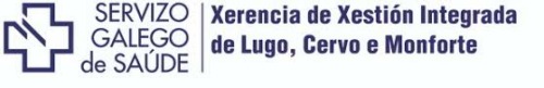 Logo  Xerencia de gestión Integrada de Lugo,...