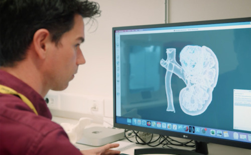 Unidad de impresión 3D intrahospitalaria