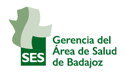 Logo Complejo Hospitalario Universitario de Badajoz